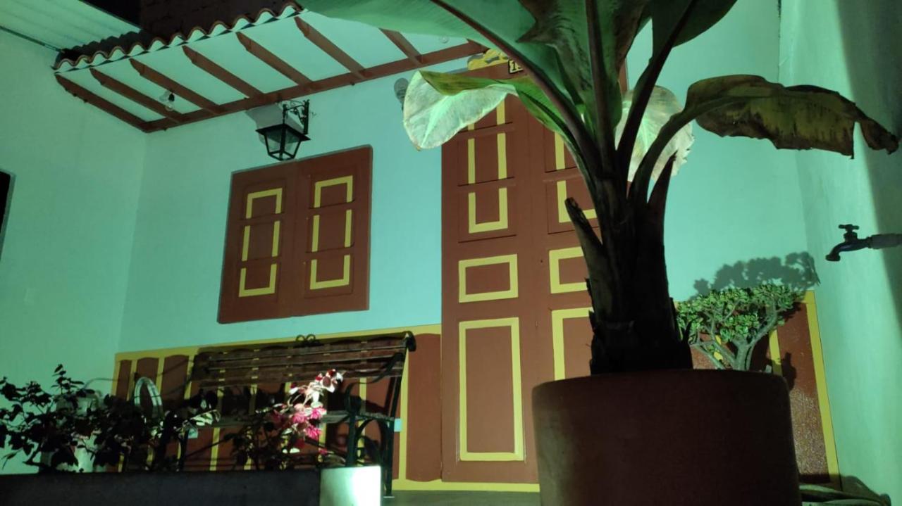 Apartahotel La Arboleda Hc Manizales Zewnętrze zdjęcie