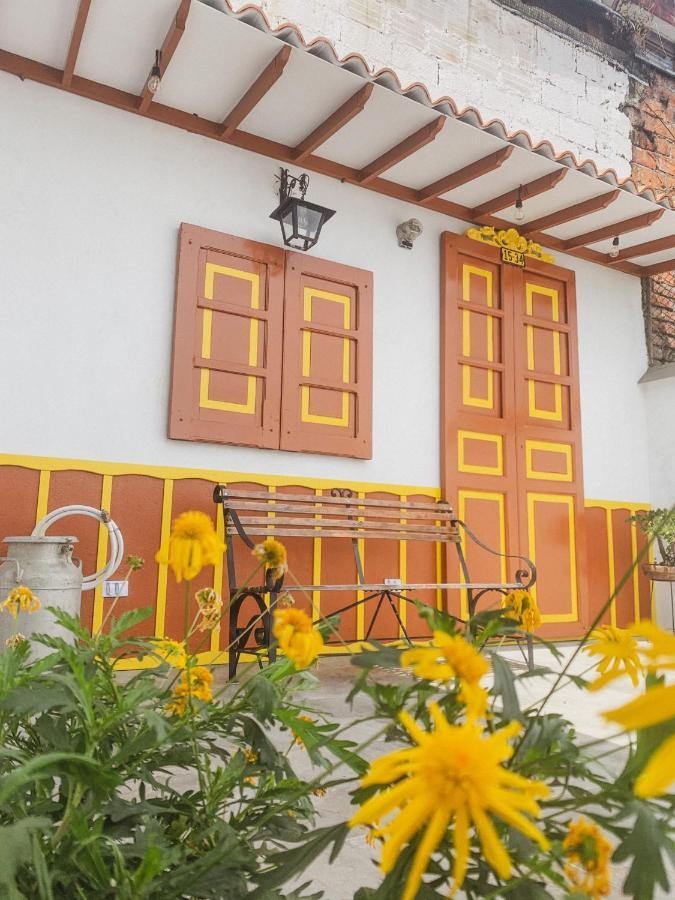 Apartahotel La Arboleda Hc Manizales Zewnętrze zdjęcie