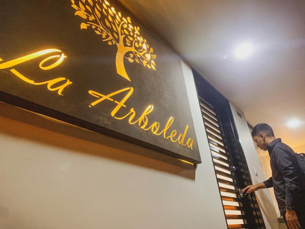 Apartahotel La Arboleda Hc Manizales Zewnętrze zdjęcie