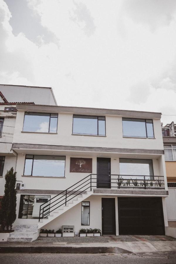 Apartahotel La Arboleda Hc Manizales Zewnętrze zdjęcie