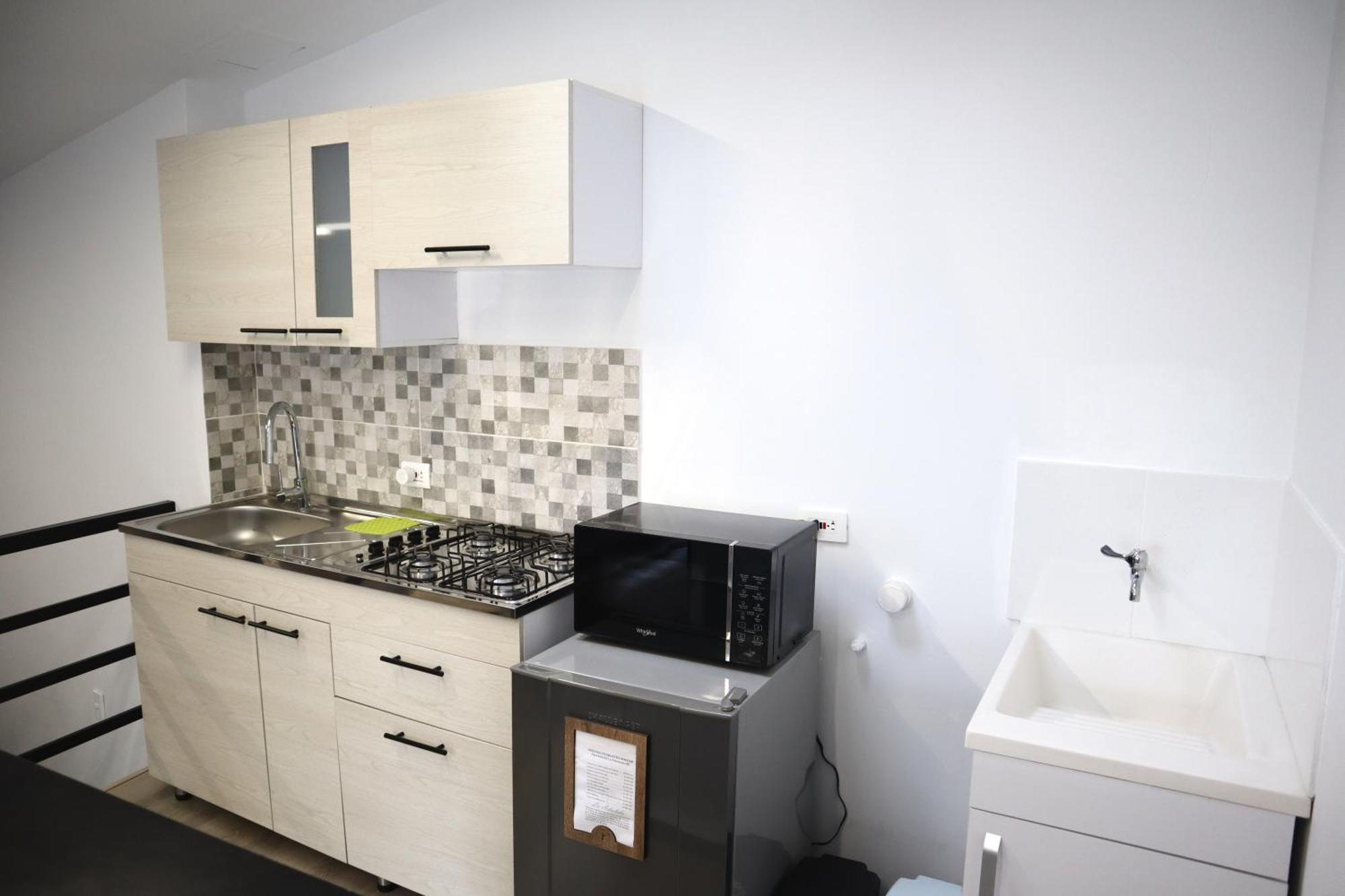 Apartahotel La Arboleda Hc Manizales Zewnętrze zdjęcie
