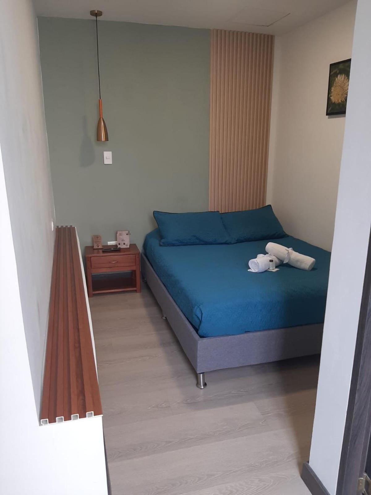 Apartahotel La Arboleda Hc Manizales Zewnętrze zdjęcie