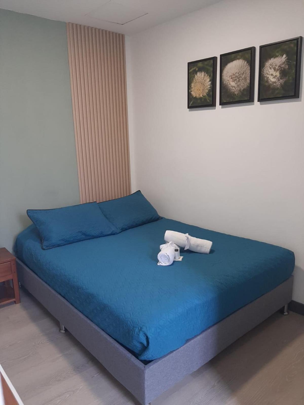 Apartahotel La Arboleda Hc Manizales Zewnętrze zdjęcie