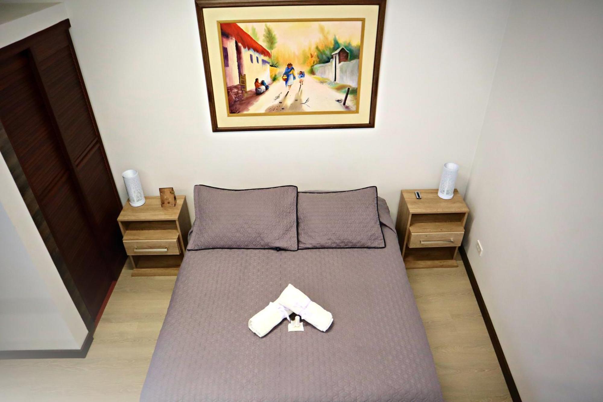 Apartahotel La Arboleda Hc Manizales Zewnętrze zdjęcie