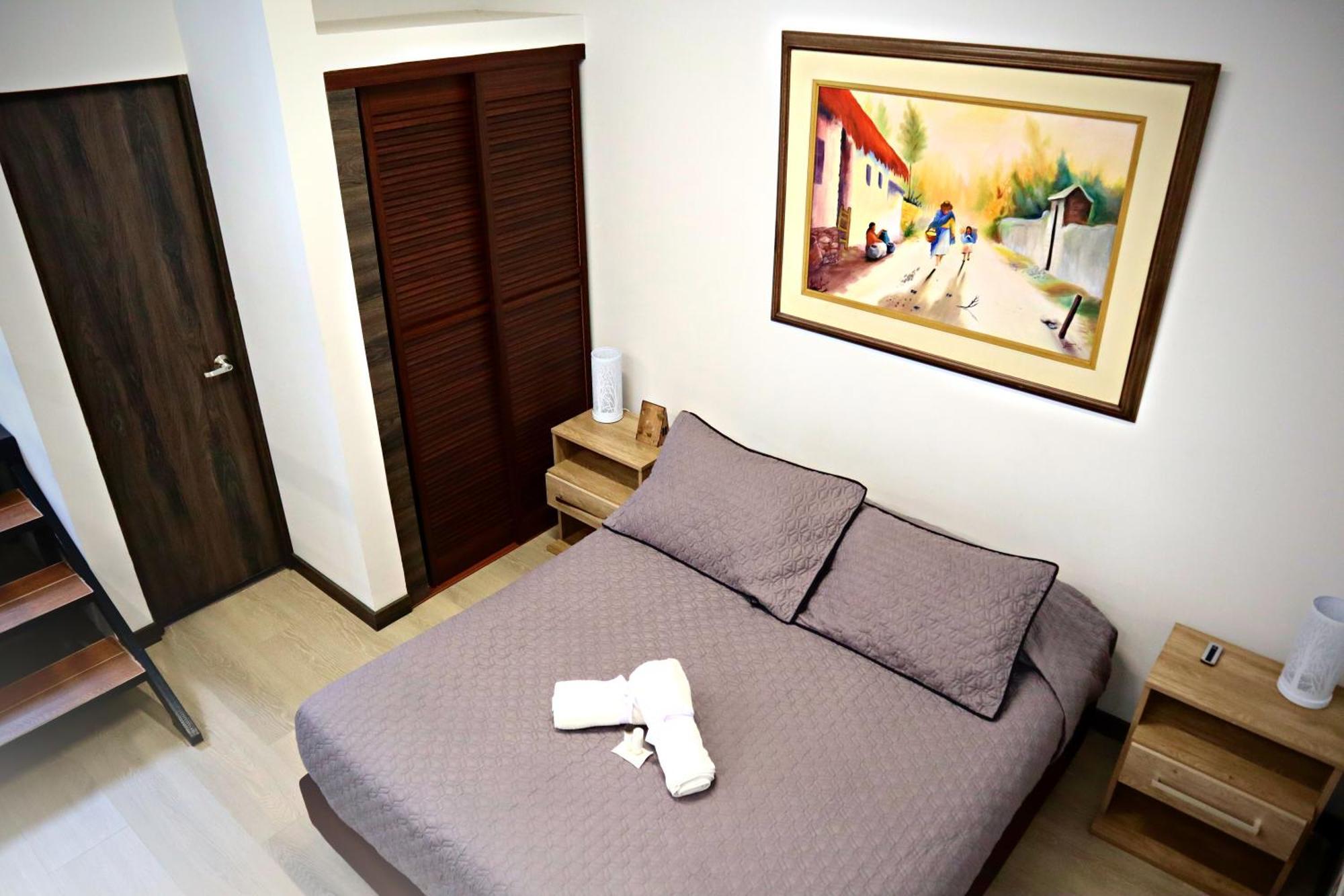 Apartahotel La Arboleda Hc Manizales Zewnętrze zdjęcie