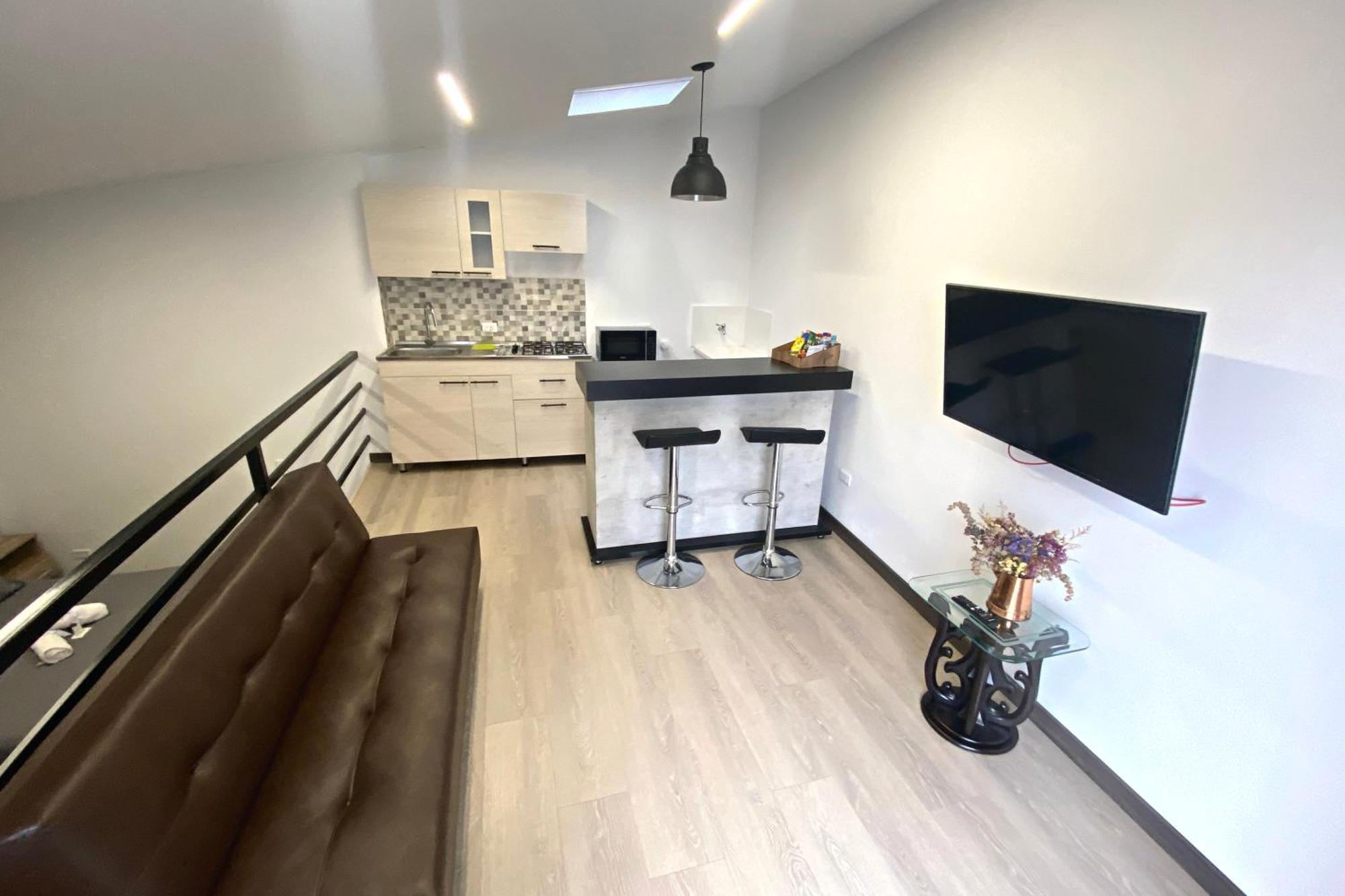 Apartahotel La Arboleda Hc Manizales Zewnętrze zdjęcie
