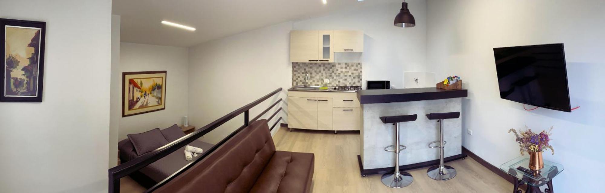 Apartahotel La Arboleda Hc Manizales Zewnętrze zdjęcie