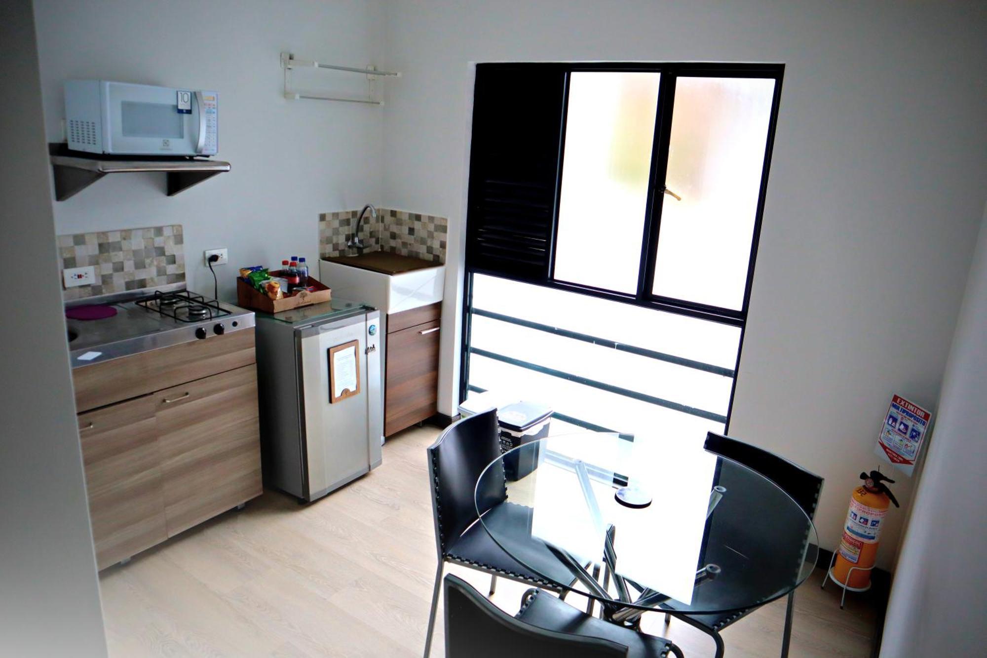 Apartahotel La Arboleda Hc Manizales Zewnętrze zdjęcie