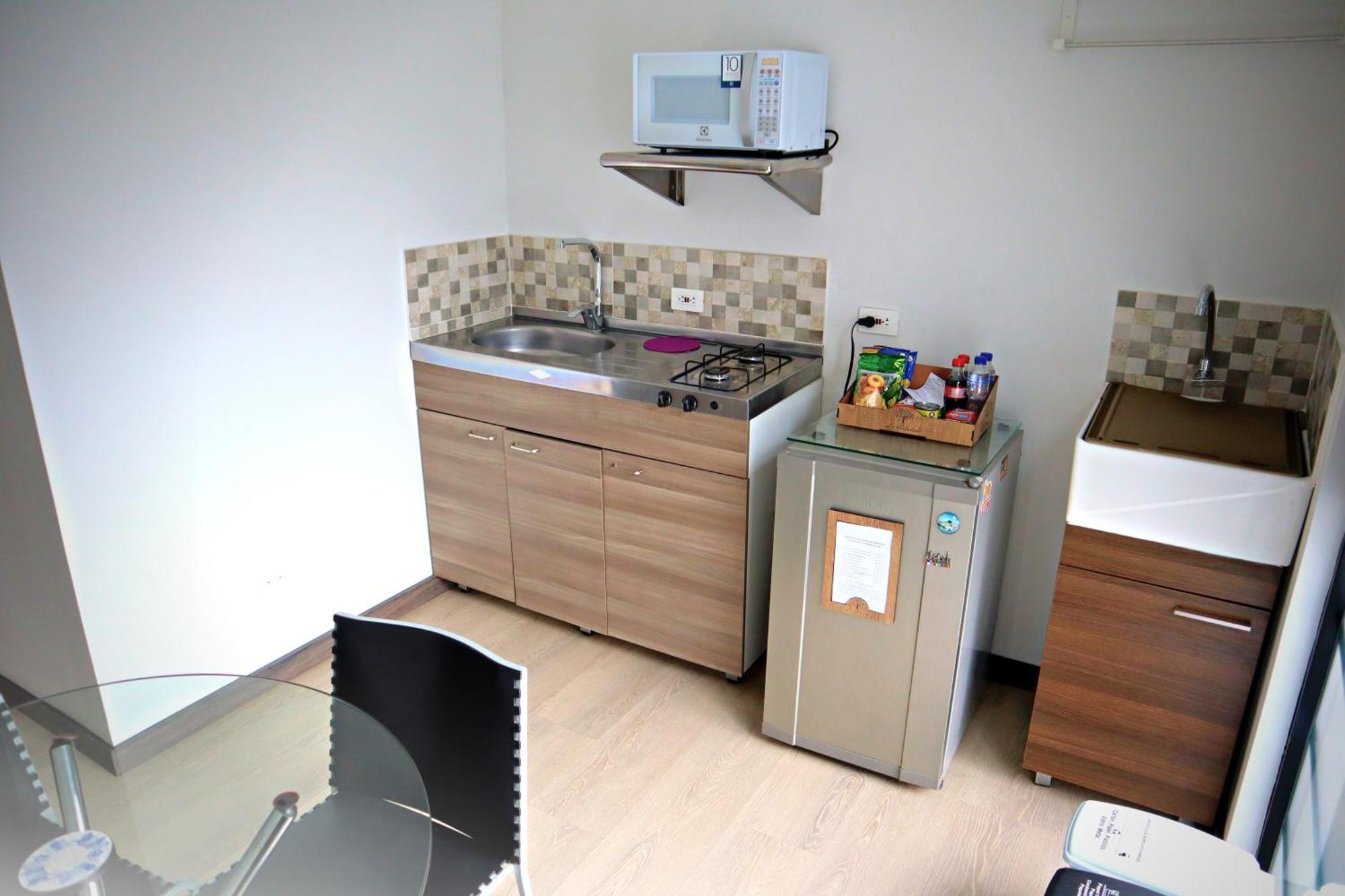 Apartahotel La Arboleda Hc Manizales Zewnętrze zdjęcie