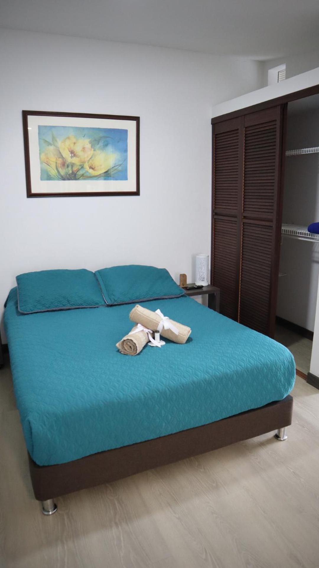 Apartahotel La Arboleda Hc Manizales Zewnętrze zdjęcie