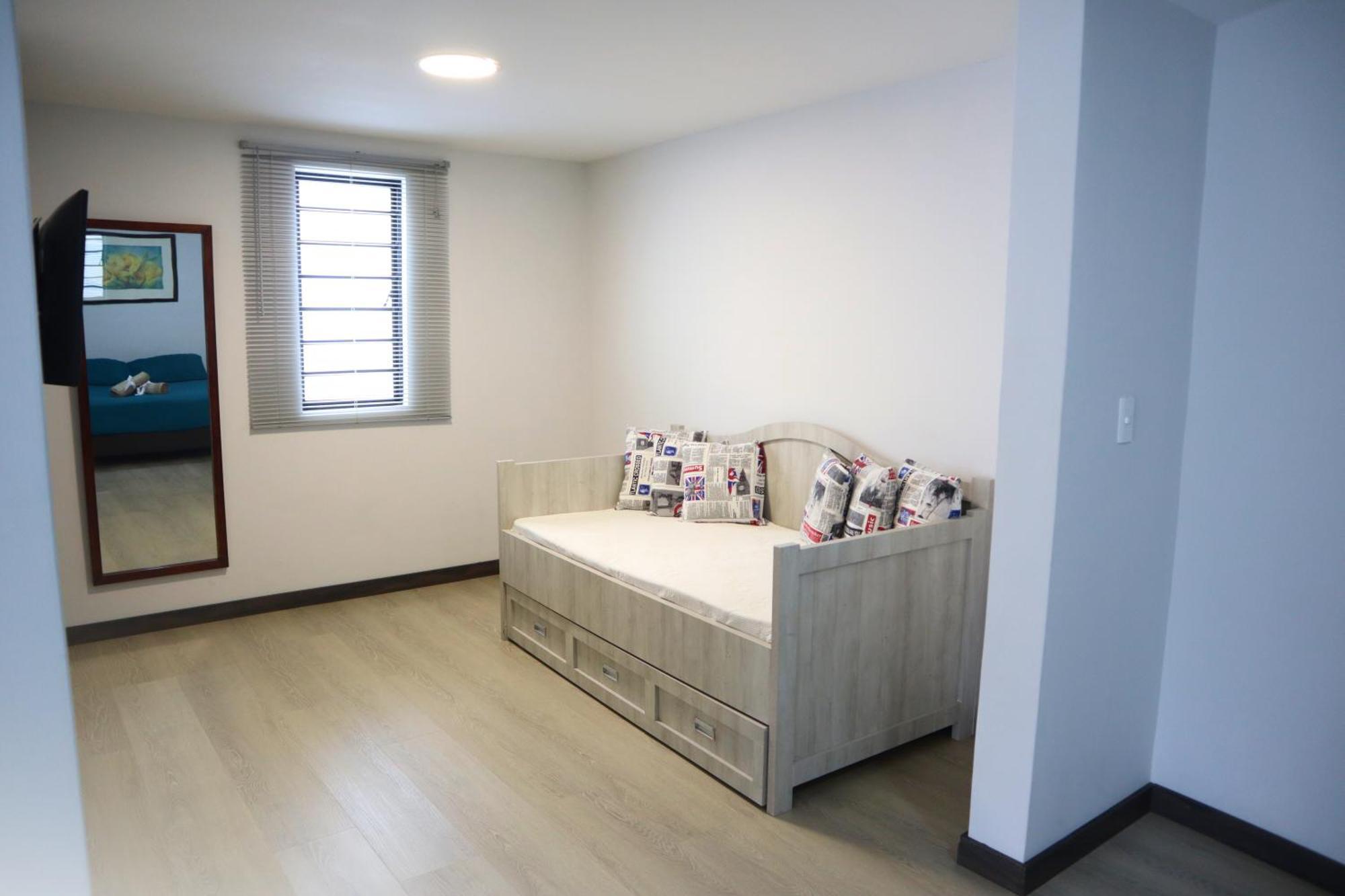 Apartahotel La Arboleda Hc Manizales Zewnętrze zdjęcie