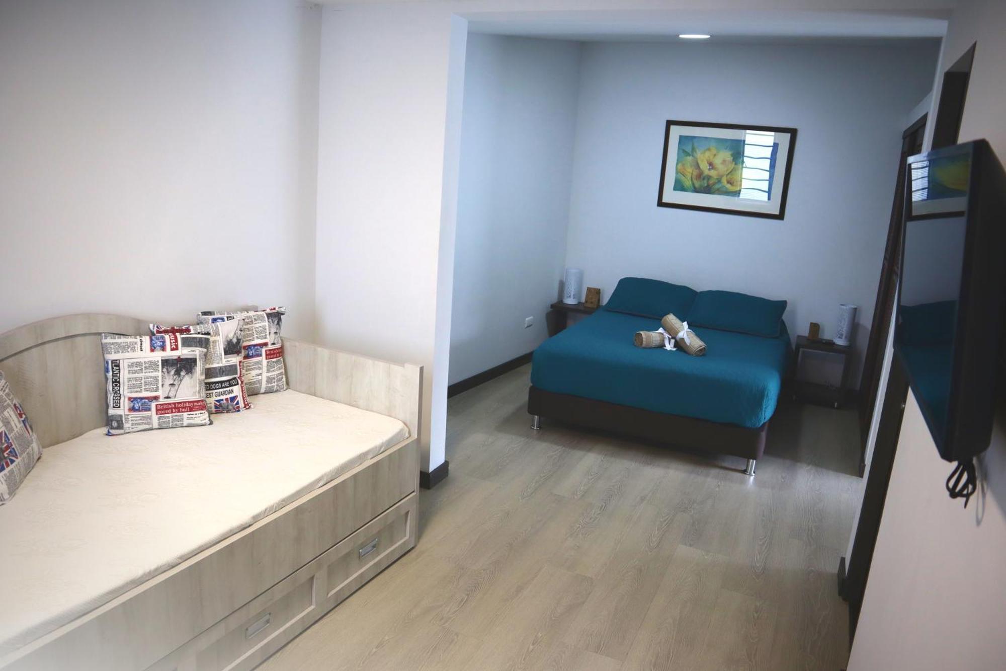Apartahotel La Arboleda Hc Manizales Zewnętrze zdjęcie