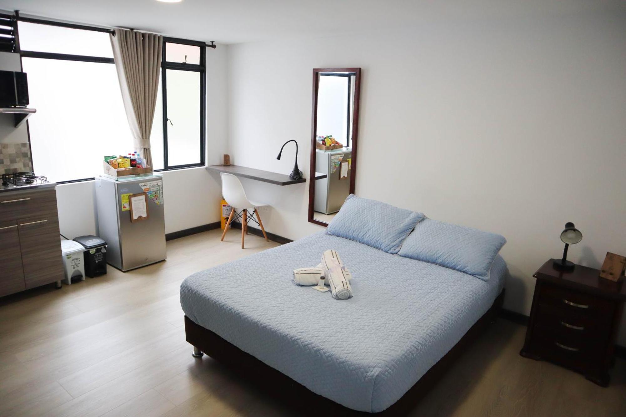 Apartahotel La Arboleda Hc Manizales Zewnętrze zdjęcie