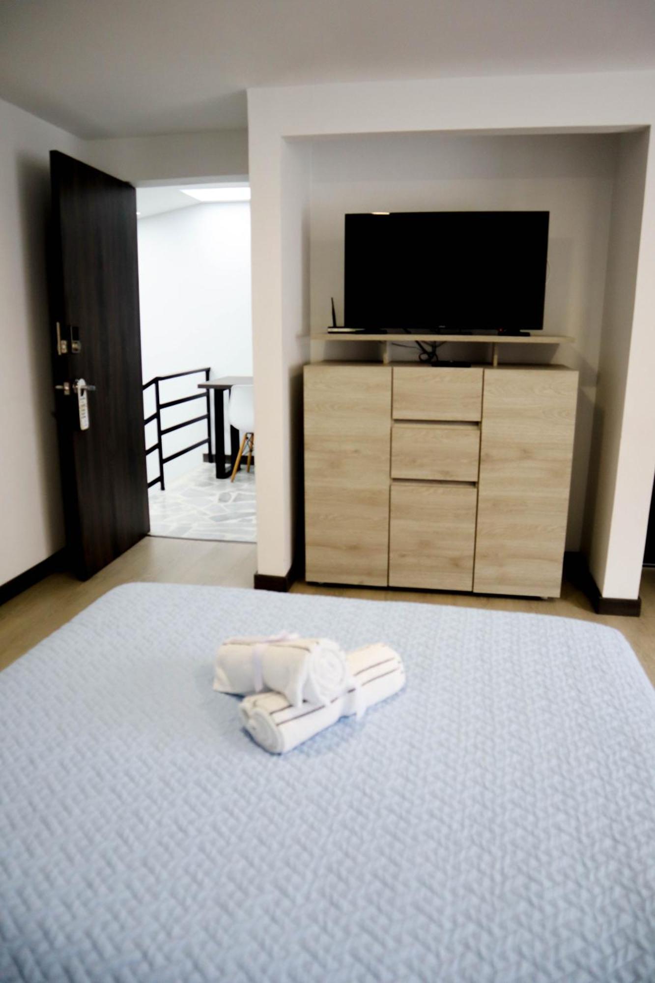 Apartahotel La Arboleda Hc Manizales Zewnętrze zdjęcie