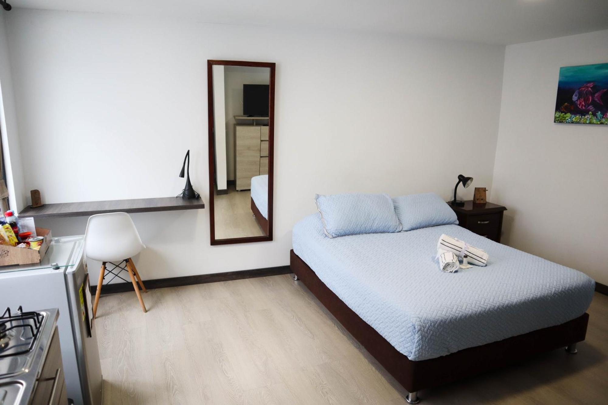 Apartahotel La Arboleda Hc Manizales Zewnętrze zdjęcie
