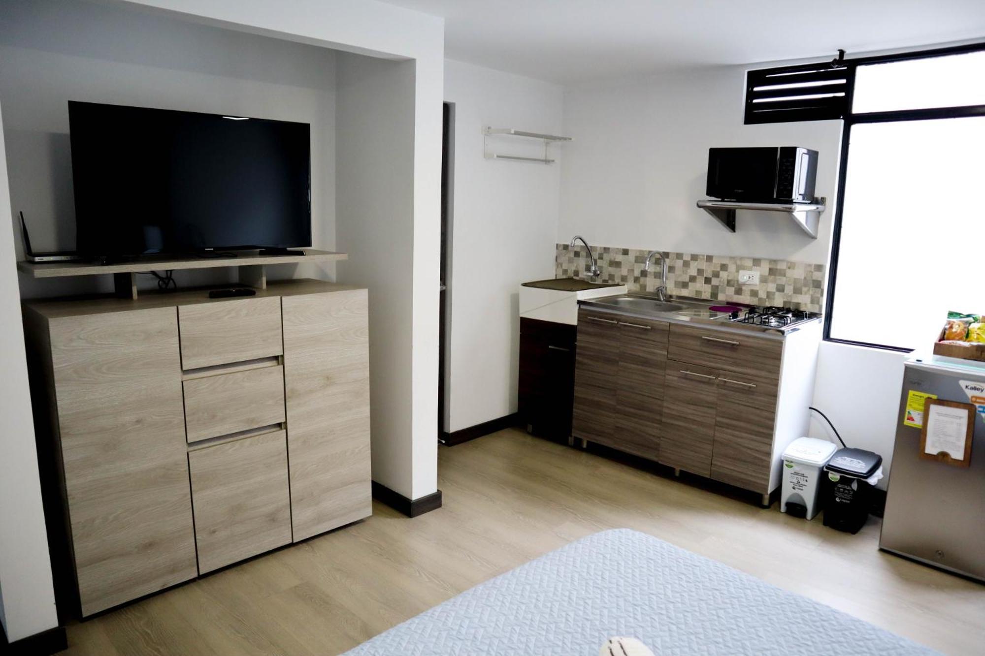 Apartahotel La Arboleda Hc Manizales Zewnętrze zdjęcie