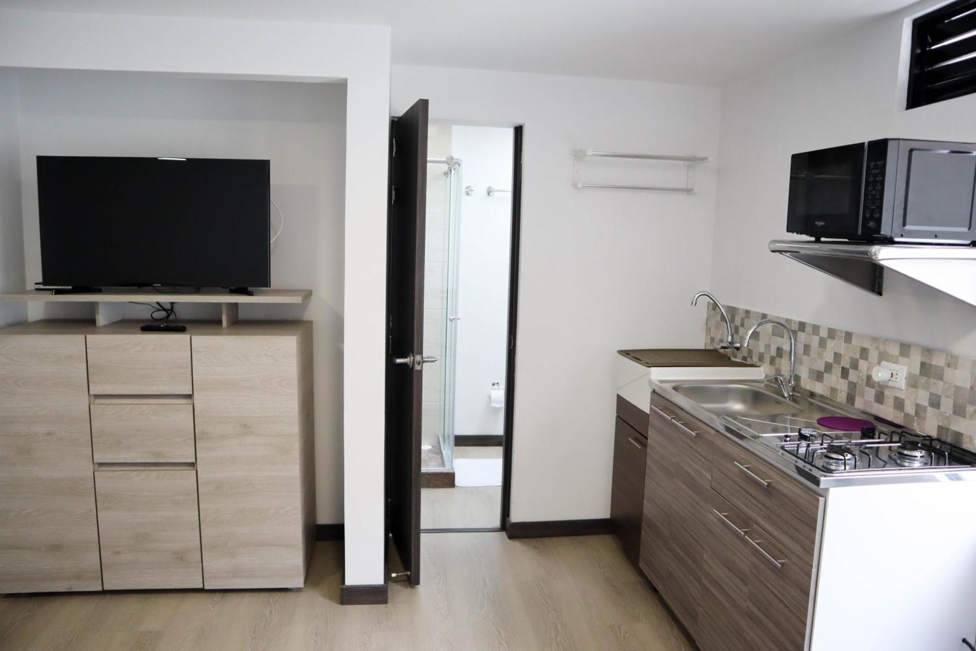 Apartahotel La Arboleda Hc Manizales Zewnętrze zdjęcie