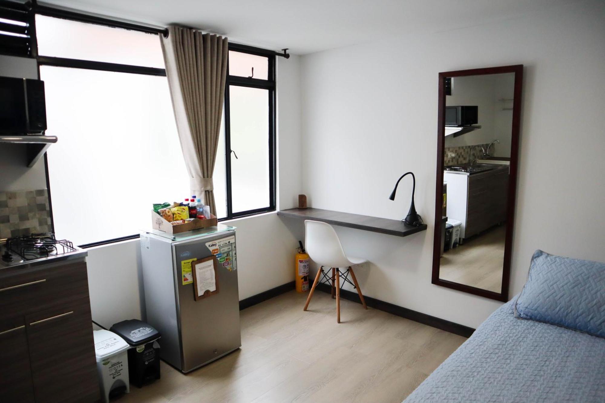 Apartahotel La Arboleda Hc Manizales Zewnętrze zdjęcie