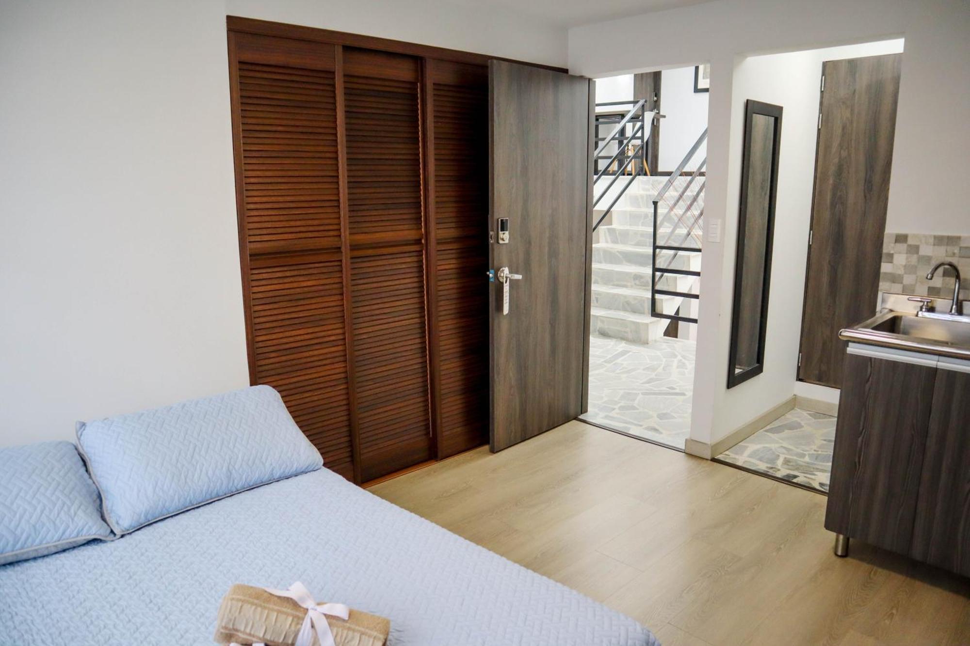 Apartahotel La Arboleda Hc Manizales Zewnętrze zdjęcie