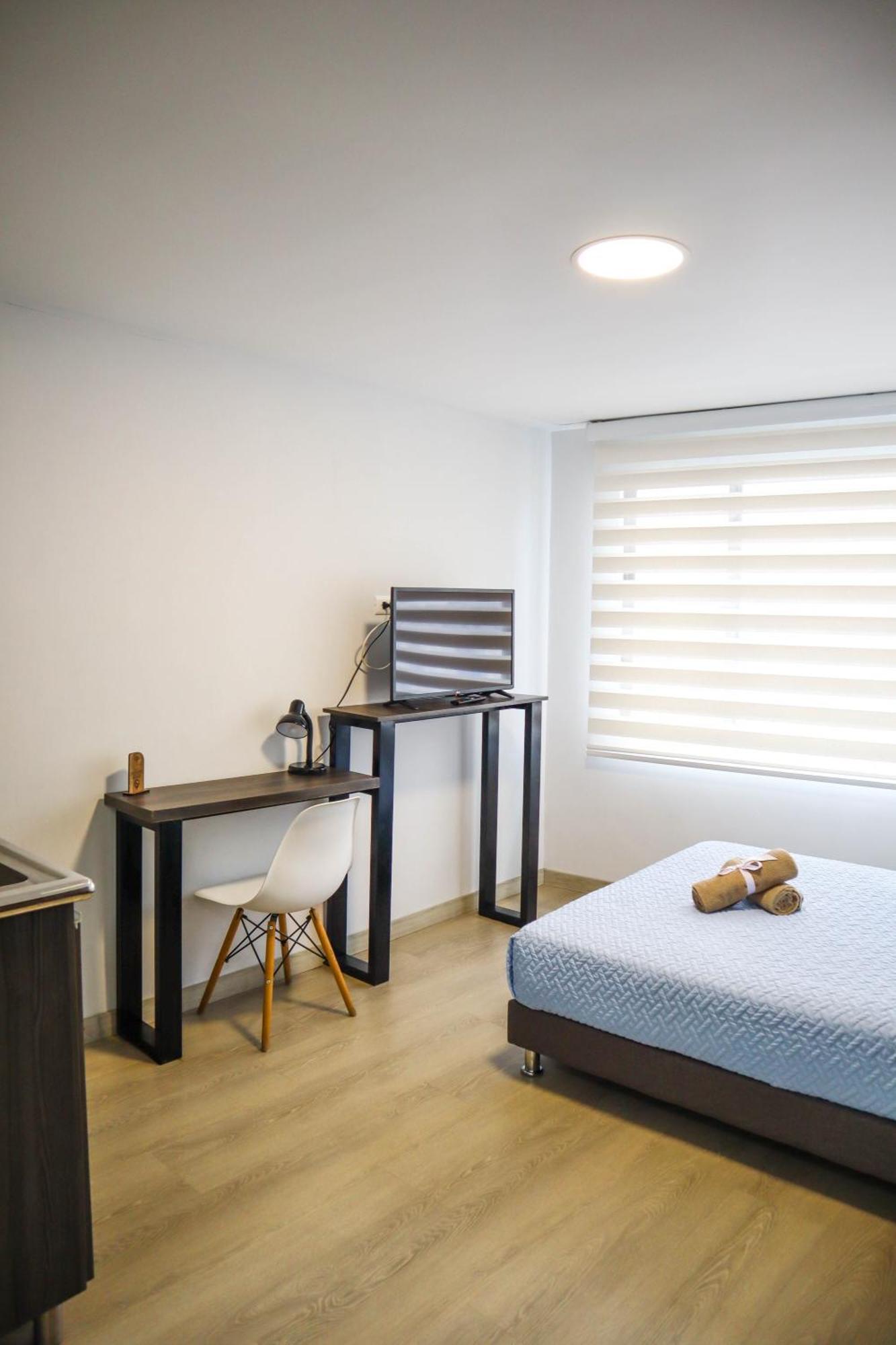 Apartahotel La Arboleda Hc Manizales Zewnętrze zdjęcie