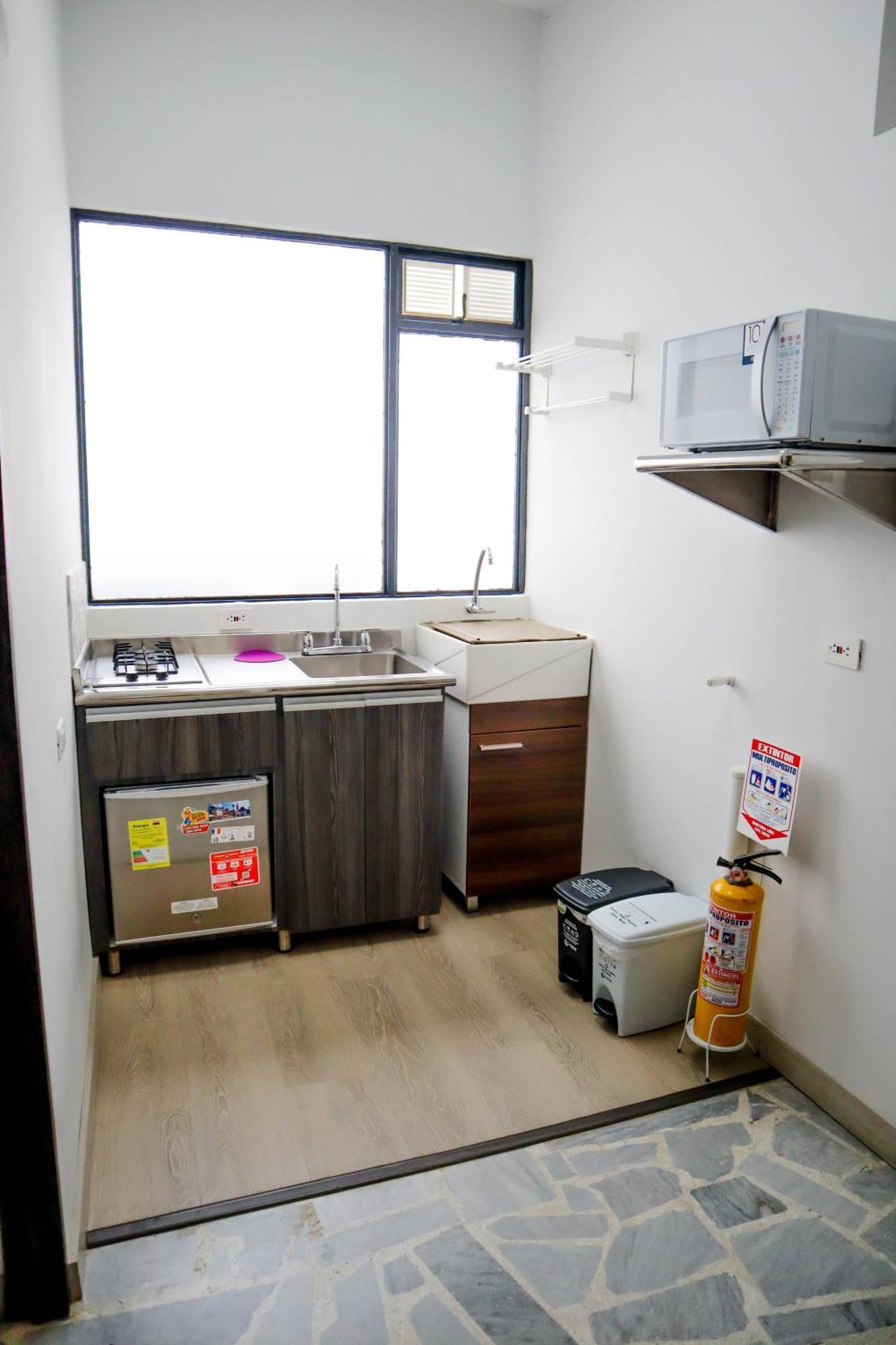 Apartahotel La Arboleda Hc Manizales Zewnętrze zdjęcie