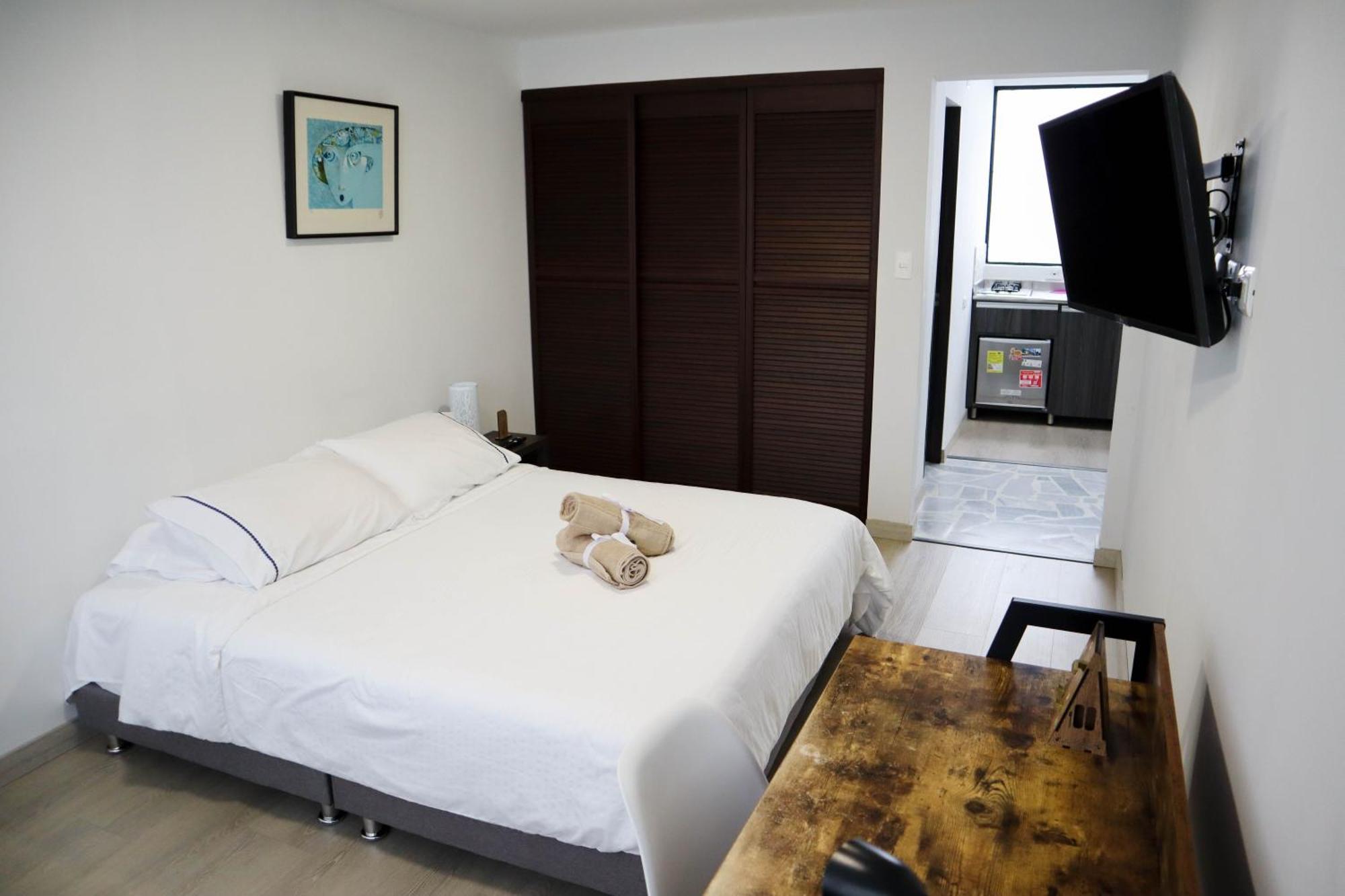 Apartahotel La Arboleda Hc Manizales Zewnętrze zdjęcie