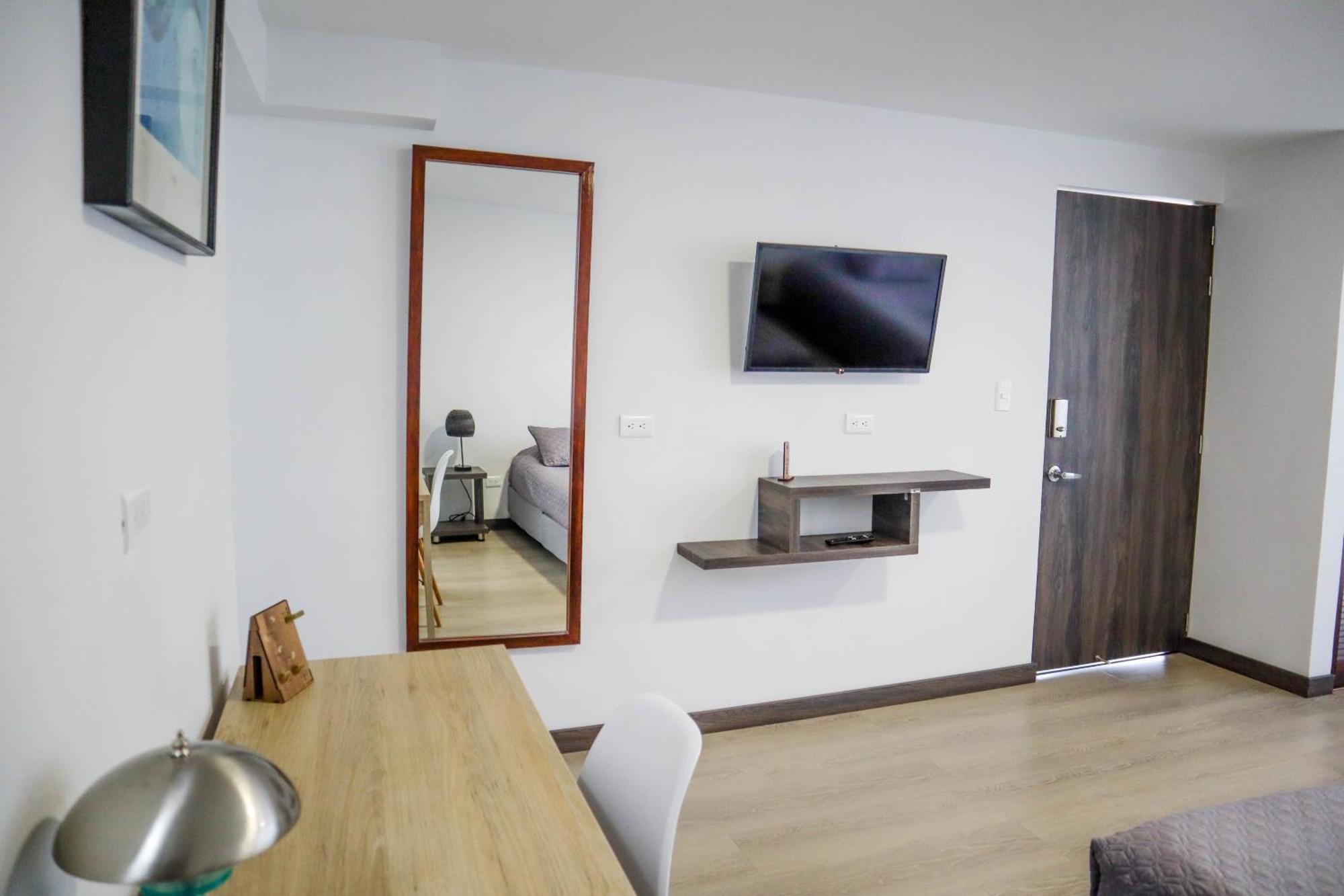 Apartahotel La Arboleda Hc Manizales Zewnętrze zdjęcie