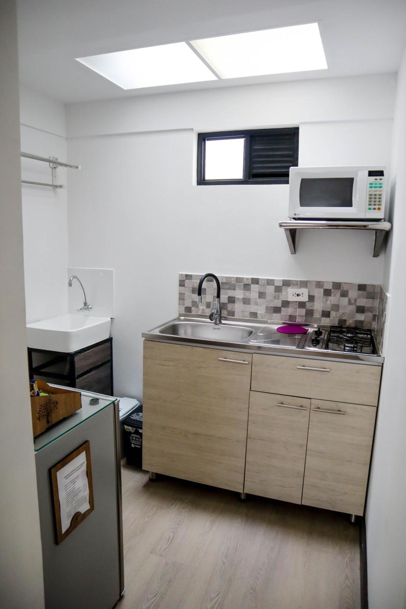Apartahotel La Arboleda Hc Manizales Zewnętrze zdjęcie