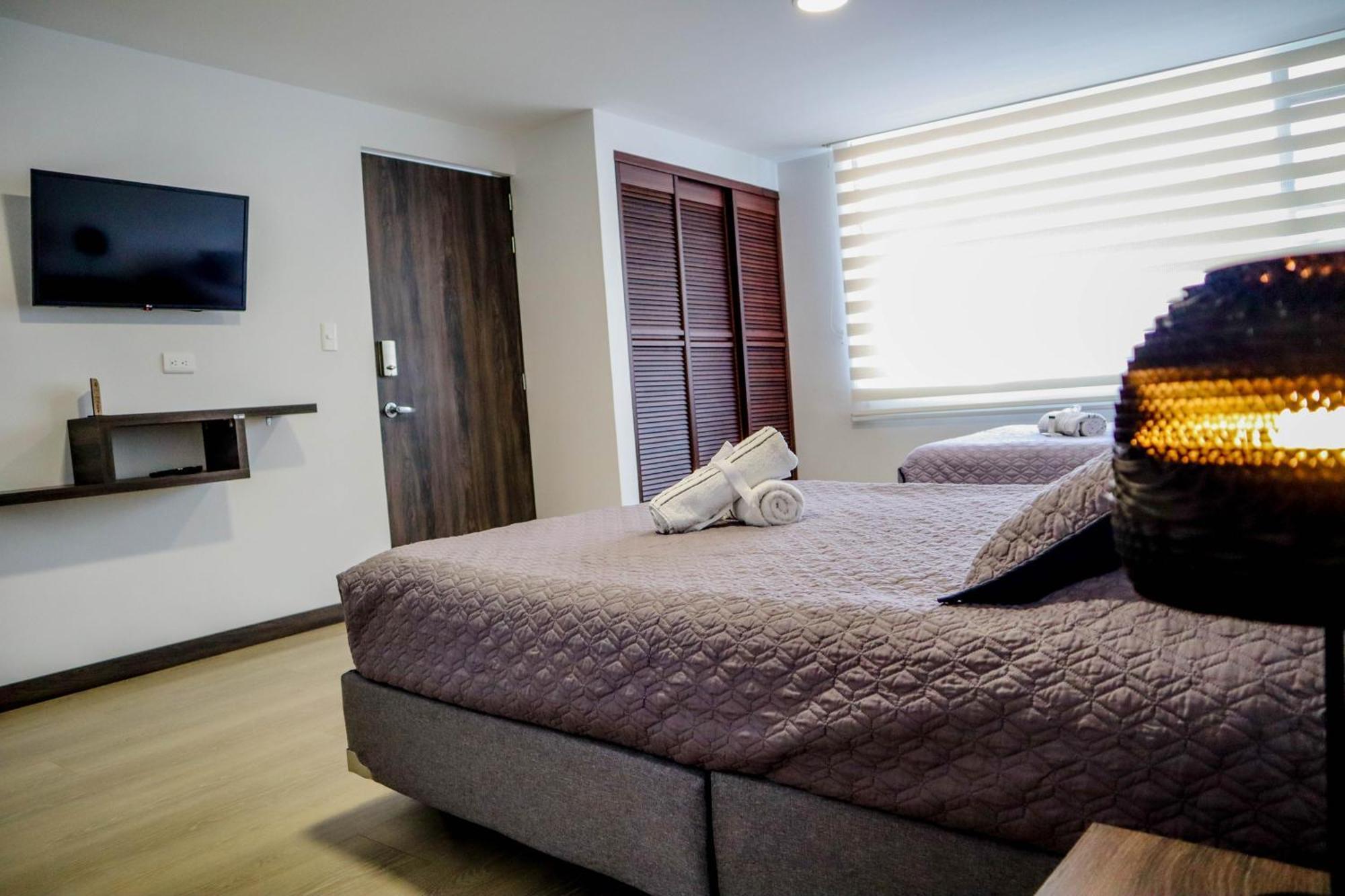 Apartahotel La Arboleda Hc Manizales Zewnętrze zdjęcie