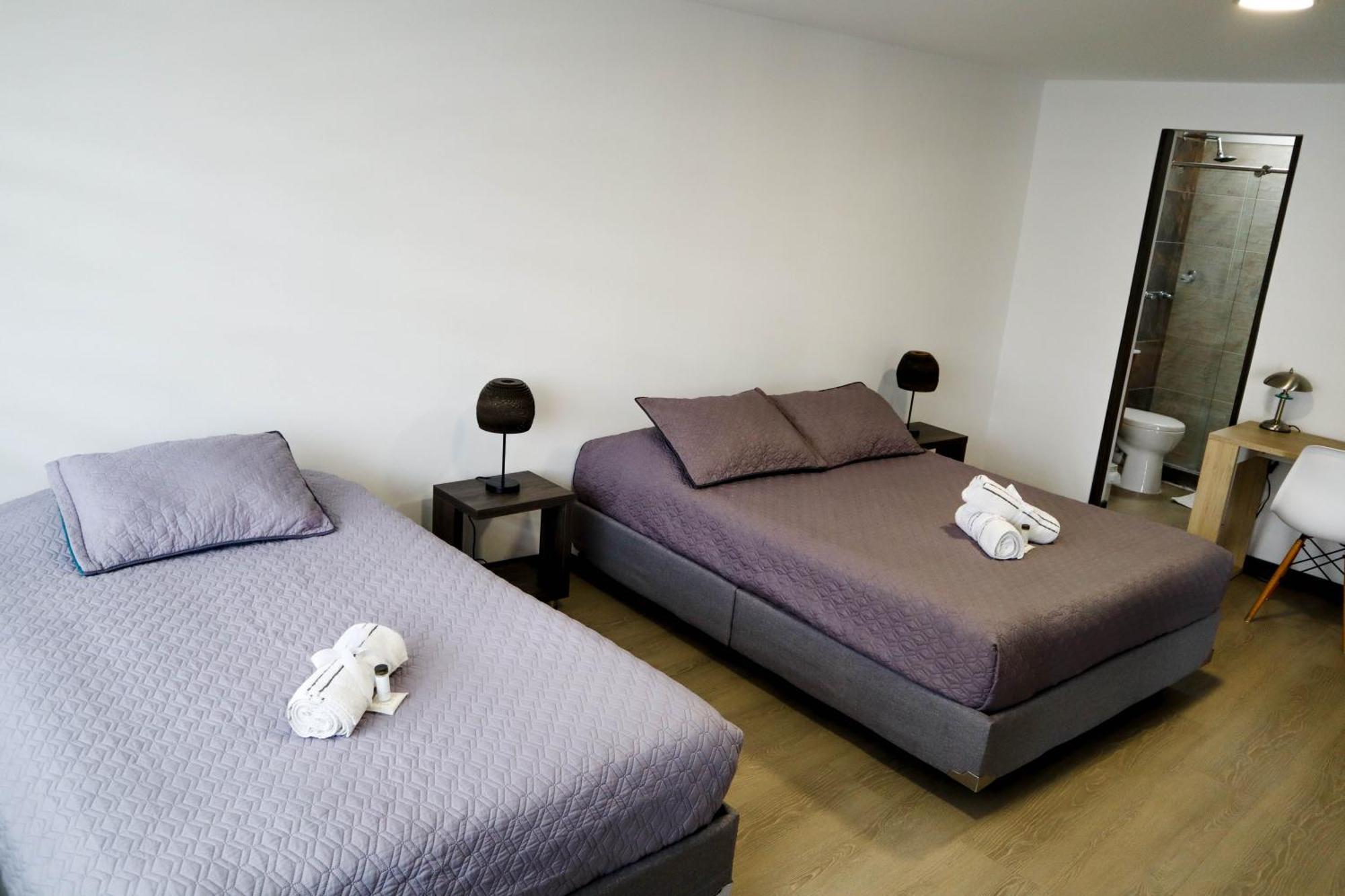 Apartahotel La Arboleda Hc Manizales Zewnętrze zdjęcie